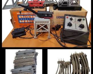 PostWar LIONEL Accessories