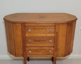 Martha Washington Cabinet