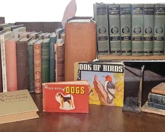 Selected Home Library