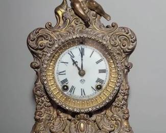 Ansonia Mantel Clock