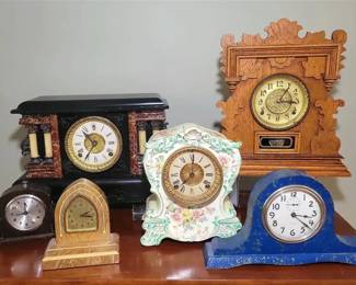 Clock Collector