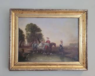 Gaupil Co Reproduction Painting