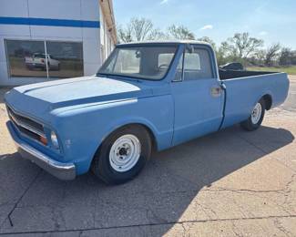 1967 Chevrolet C10