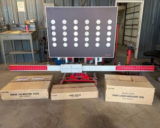 Autel Maxisys ADAS Calibration System