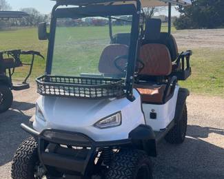 2023 Oreion EV4 Golf Cart
