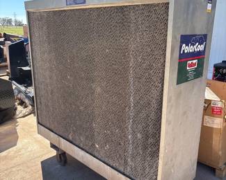 PolarCool Evaporative Cooler