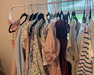 Clothing - mostly size L/XL