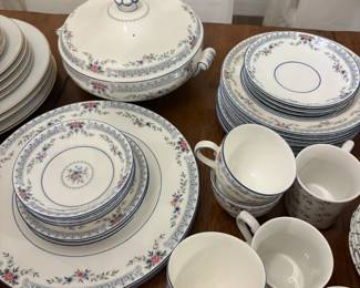 Wedgwood Luncheon Set