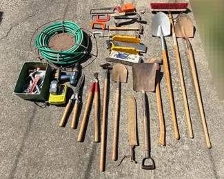 503 Tools For Home And Garden
