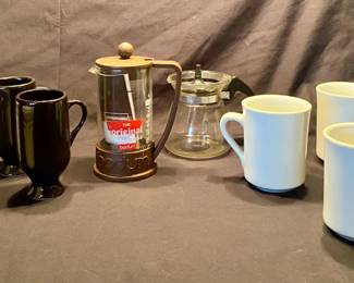 220 A Quick Coffee Break