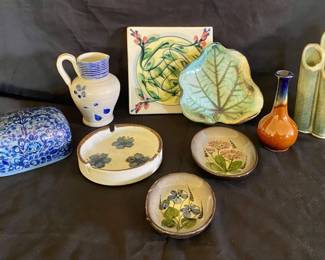 115 Artful Pottery 