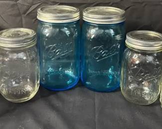 039  Ball Jars