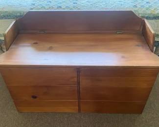 408 Bedside Chest
