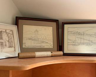 423 Signed Original Art 