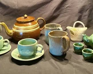 215 Emerald Tea Time