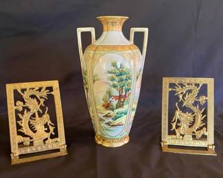 104 The Gilded Mantlepiece