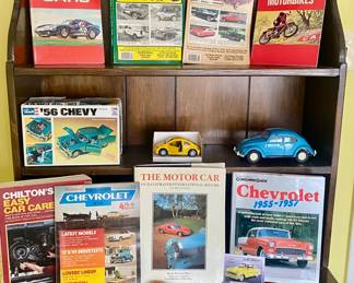 416 Car Collectibles