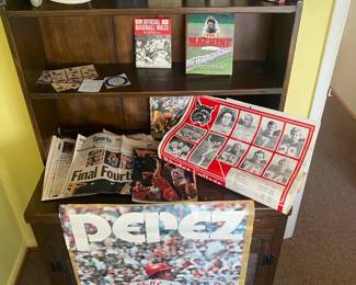 417 Misc. Sports Memorabilia