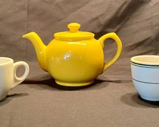 219 Tiny Tea Set
