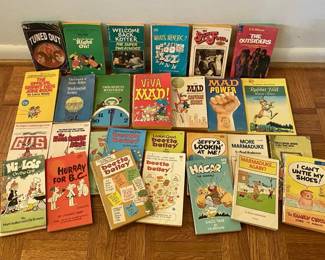 131 Comic Book Compilation