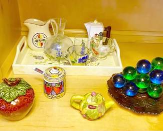 216 Cutesy Kitchen Decor