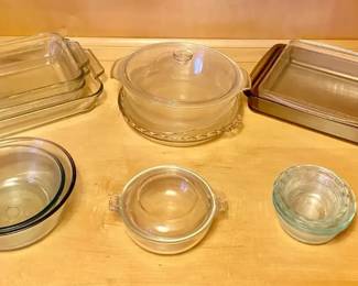 204 Kings Of The Kitchen Fire King, Pyrex, 