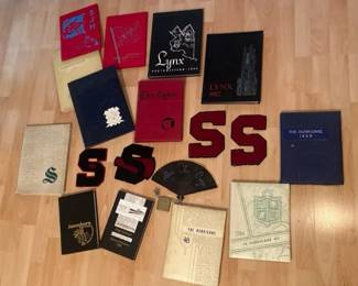 237 School Days Memorabilia