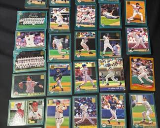 043  Baseball Cards