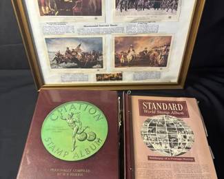 026  World Stamp Collection