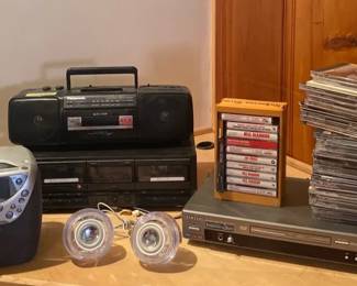235 Retro AudioVisual Mystery Lot