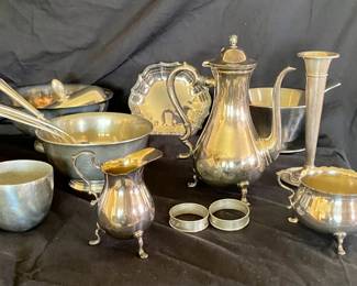 106 Simply Silverplated