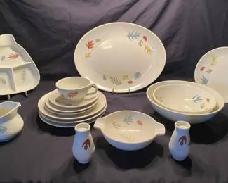 211 Franciscan Autumn Dishes