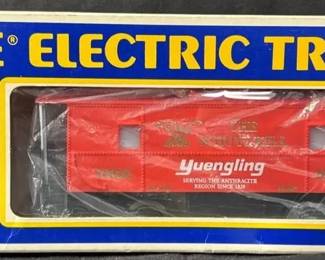 037  Yuengling Caboose