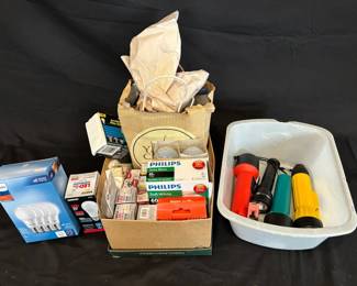 912 Illumination Mystery Lot