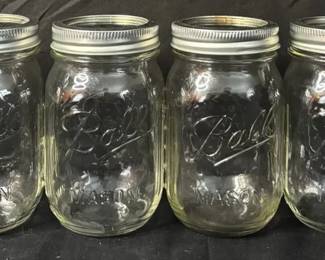 042  Mason Jars