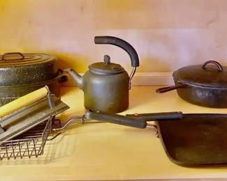 201 Heavy Metal Kitchen