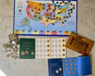311 Coin Collection