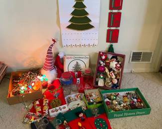 111 Christmas Mystery Lot