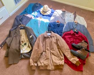 315 Clothing For A Big  Tall Guy