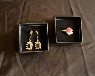 097  Sterling  Gemstones