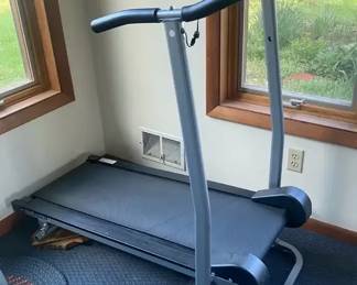 242 ProGear Manual Treadmill