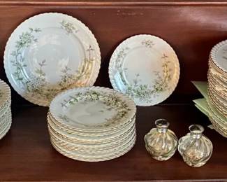 120 Franconia China Set