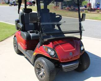 Yamaha gas 2014 $4,950