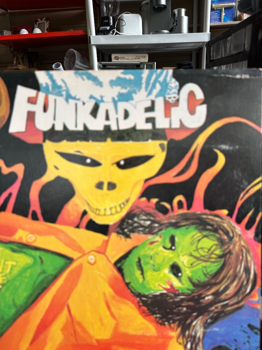 Funkadelic record