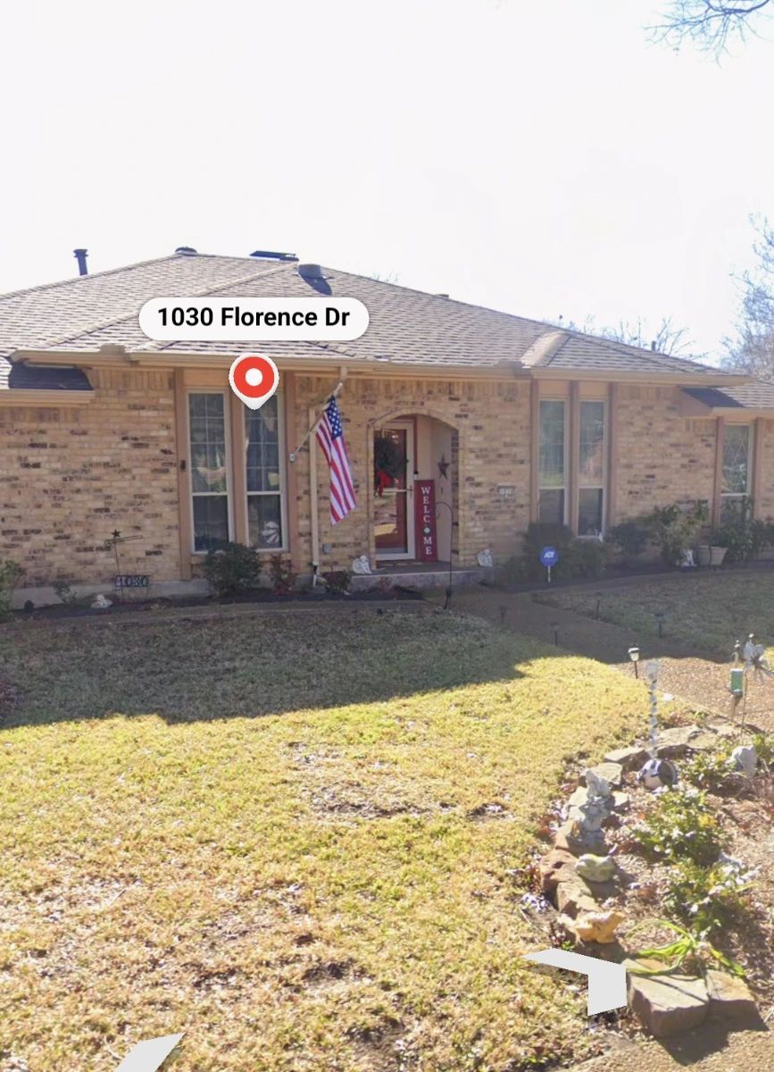 1030 Florence drive duncanville Texas