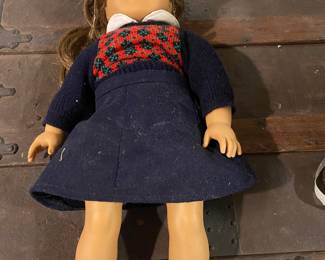 American girl doll