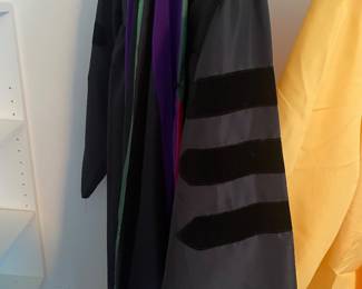 Graduation gown