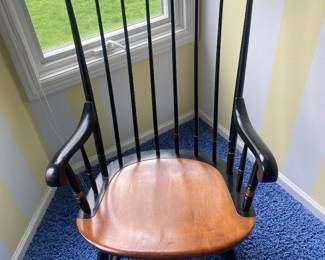 Craig furniture rocker