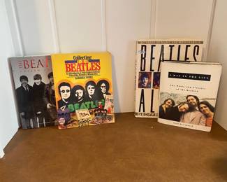 Beatles books