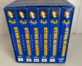 Star Blazers. Season 1